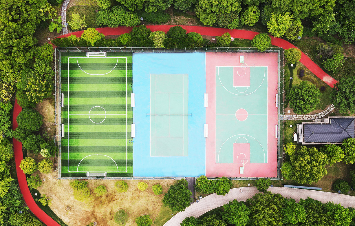 嘉兴嘉善柳洲公园 浙江