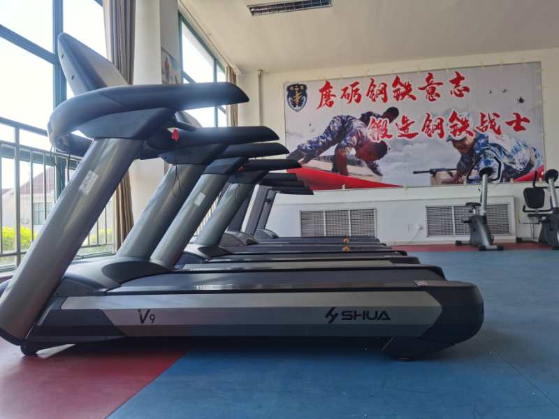 烟台北岛海军健身房课题